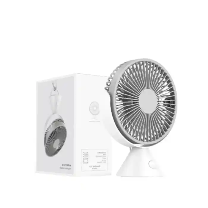 Xundd M321 Smart Home Hanging Portable Desk Small Fan 5500mAh Battery